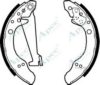 SKODA 007440071B Brake Shoe